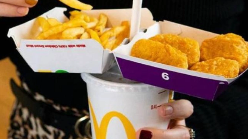 麥當勞點餐技巧