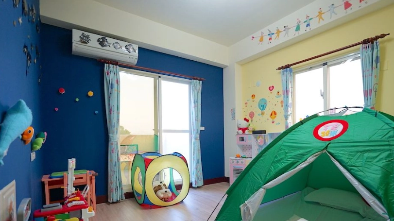 花蓮家庭旅遊住宿