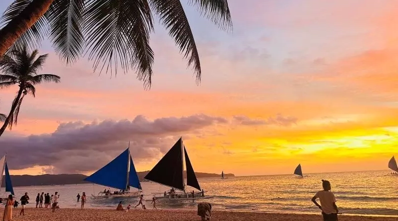 長灘島親子景點