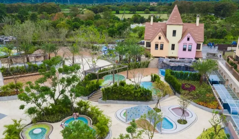 寵物友善住宿花蓮