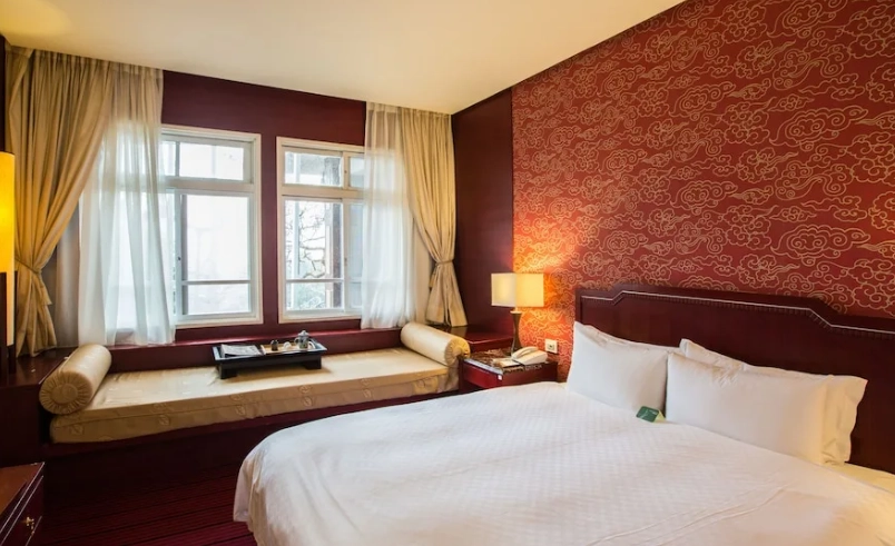 阿里山森林遊樂區住宿