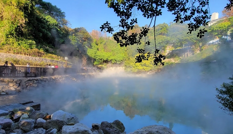 溫泉一日遊行程