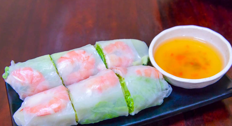 越南春捲怎麼加熱 越南春捲怎麼加熱