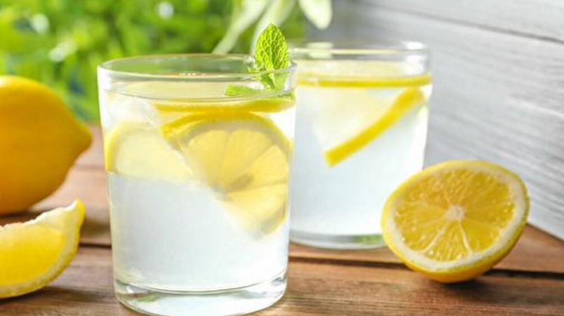 檸檬水好處