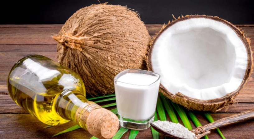 椰子油 便秘