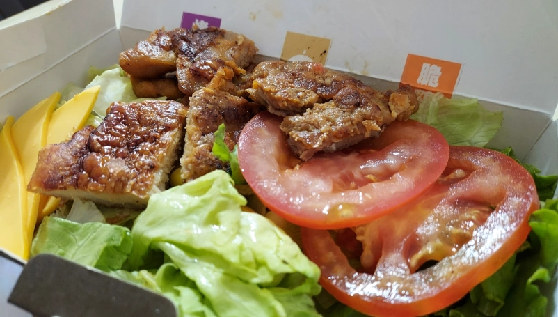 健身 吃 麥當勞