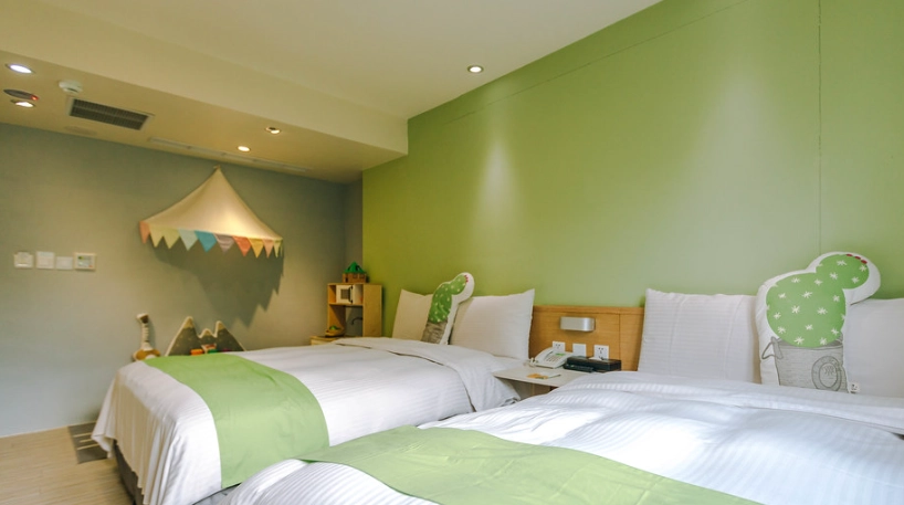 台中逢甲夜市住宿