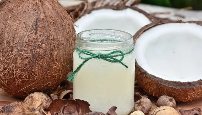 椰子油 排宿便