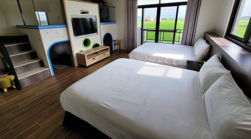 宜蘭親子民宿推薦 宜蘭親子民宿推薦