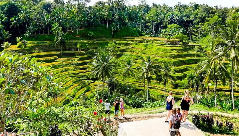 德格拉朗梯田門票