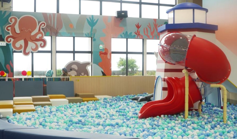 台北室內兒童樂園 台北室內兒童樂園