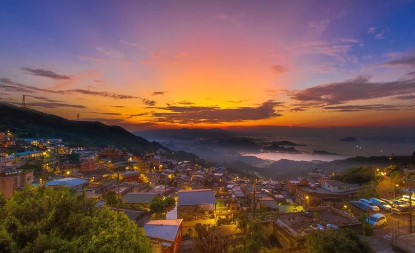 九份十分怎麼去