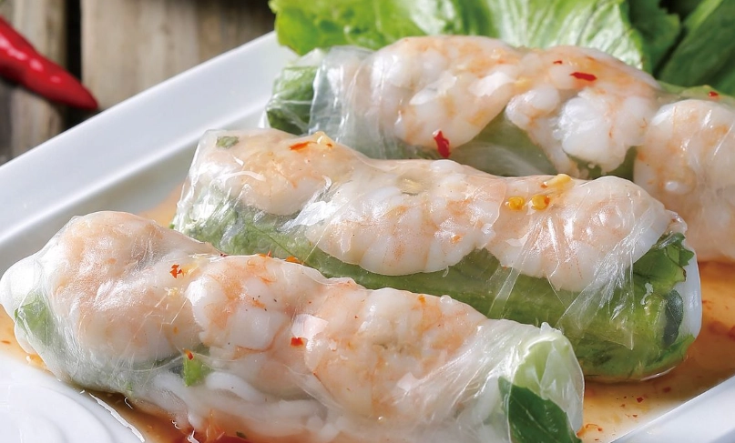 春捲加熱技巧 春捲加熱技巧