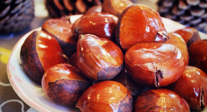 栗子料理食譜 栗子料理食譜