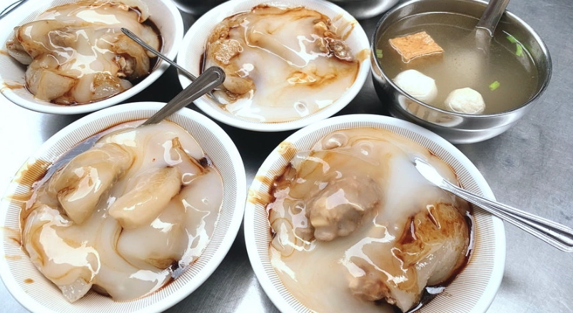 台61線沿線美食