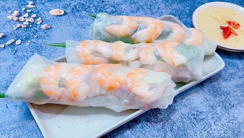 越南春捲怎麼加熱 越南春捲怎麼加熱