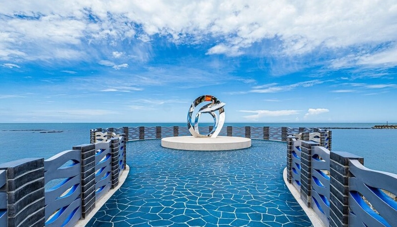 三芝北海岸景點