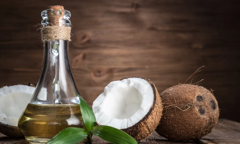 椰子油 便秘