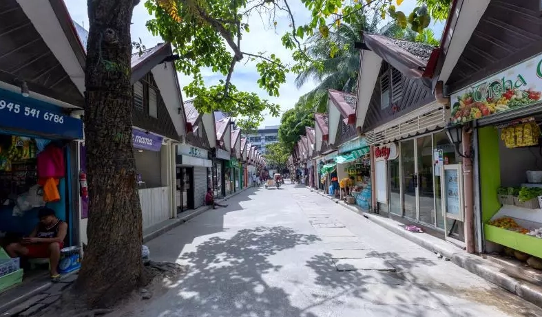 長灘島家庭旅遊