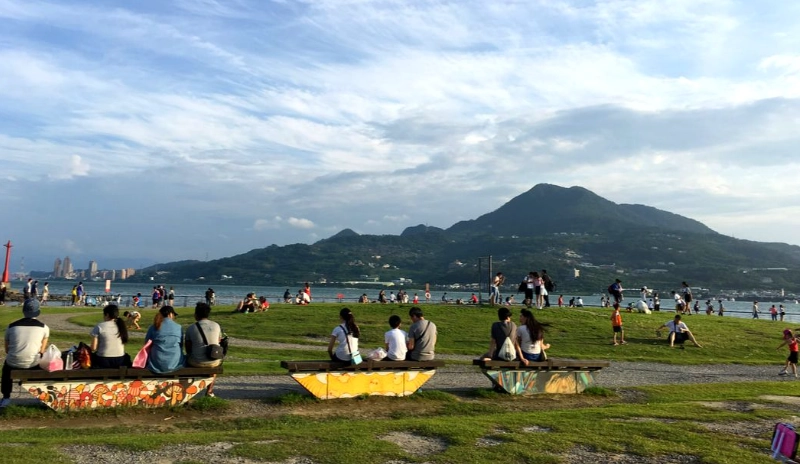 三芝北海岸景點