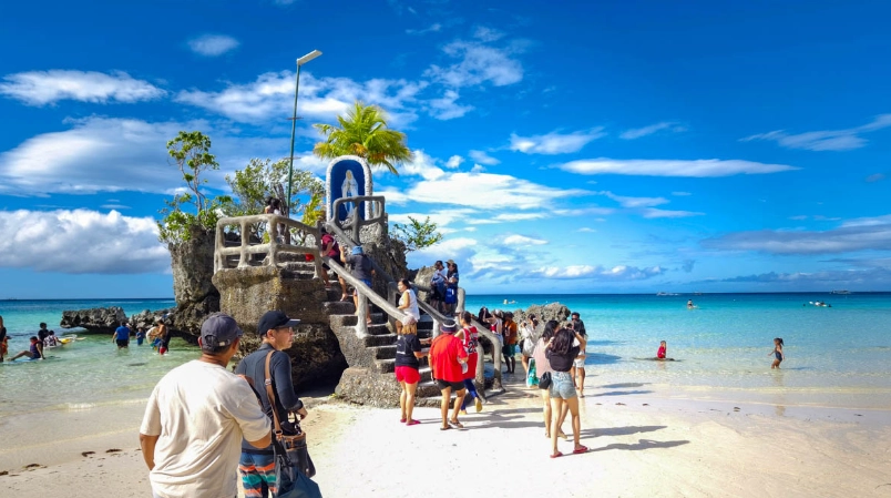 長灘島親子景點