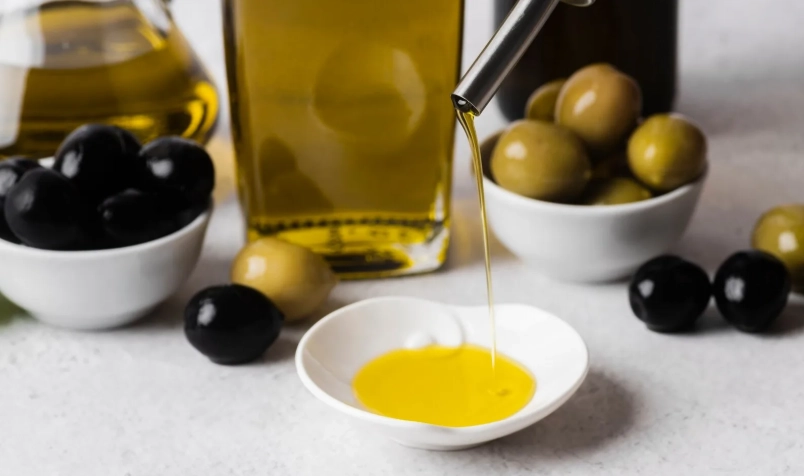 橄欖油生飲好處 橄欖油生飲好處