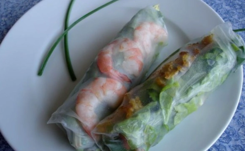 越南春捲怎麼加熱 越南春捲怎麼加熱