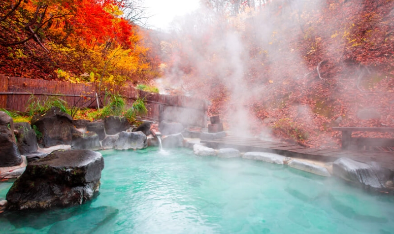 泡温泉注意事项