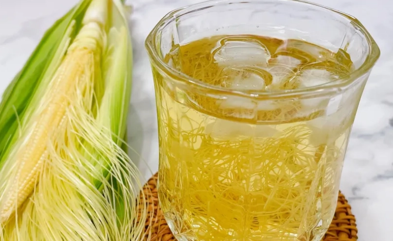玉米鬚茶功效 玉米鬚茶功效