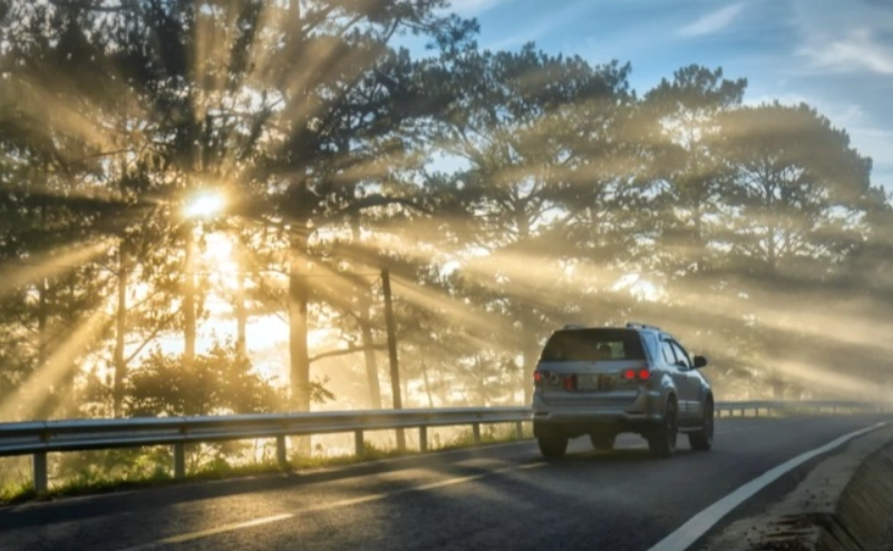 桃園海岸線自駕