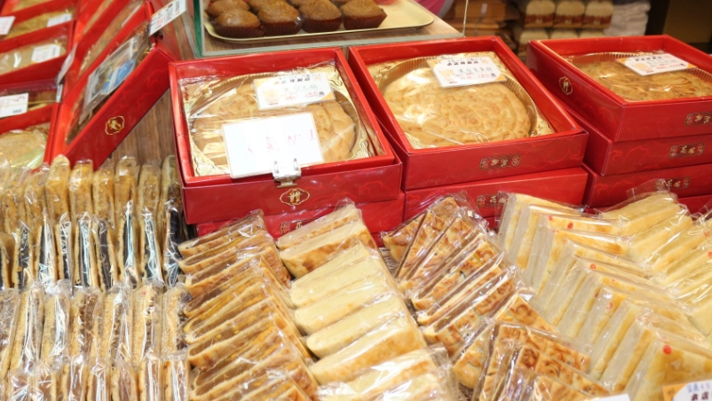 台灣必買伴手禮