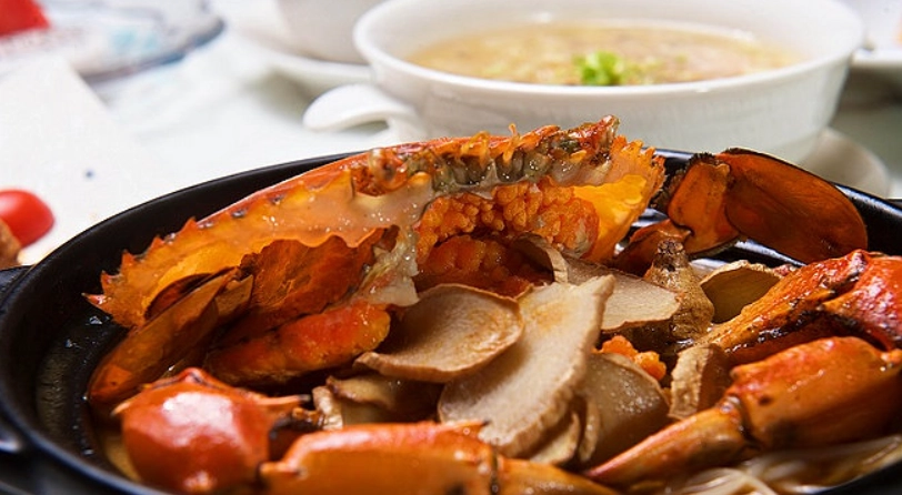 新竹吃螃蟹推薦