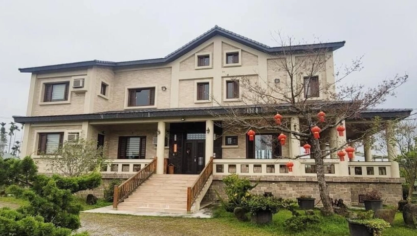 瑜家嘉義包棟民宿｜親子家庭首選，獨享烤肉庭院的質感旅宿