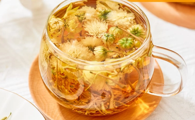 金銀花菊花決明子茶禁忌 金銀花菊花決明子茶禁忌