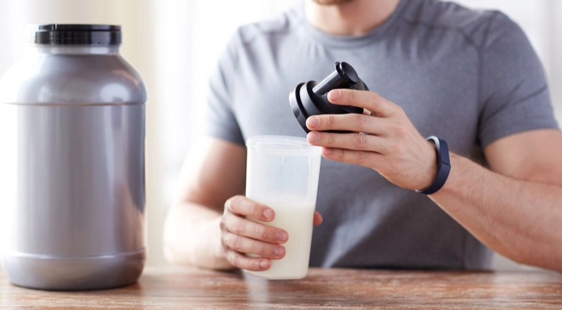 蛋白粉飲用時間 蛋白粉飲用時間