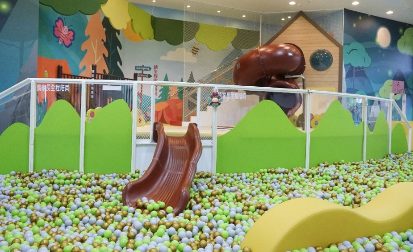 暖暖室内儿童乐园