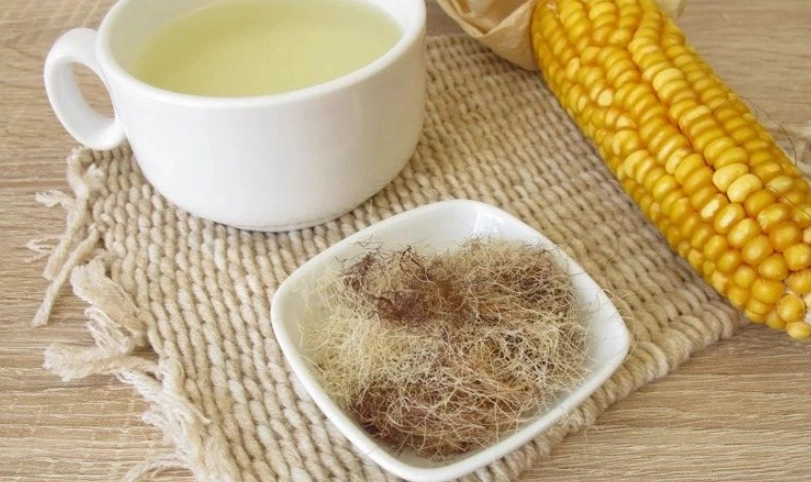 玉米鬚茶功效 玉米鬚茶功效