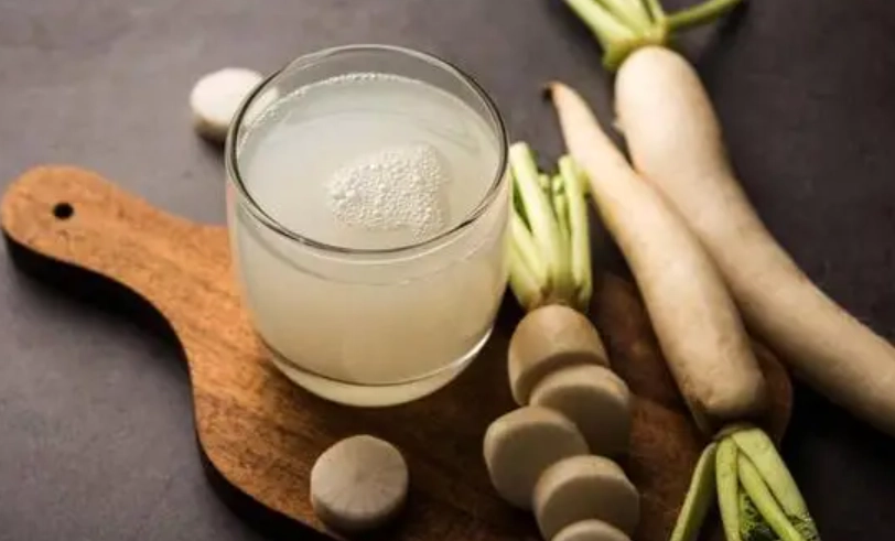 陳皮白蘿蔔食譜