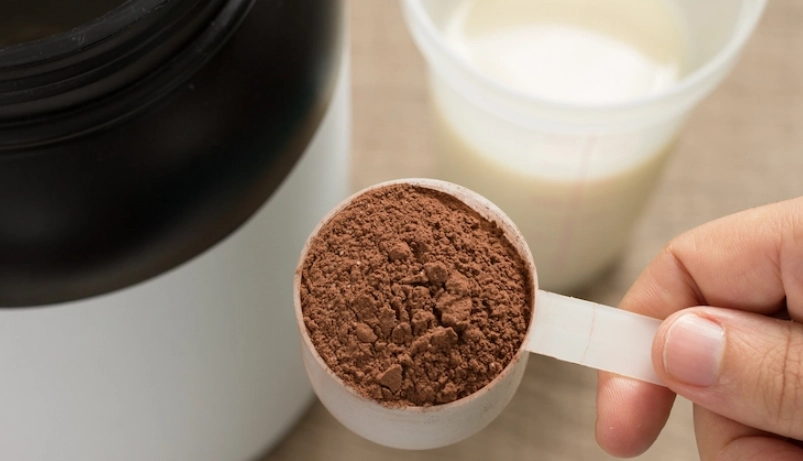 增肌蛋白粉風險