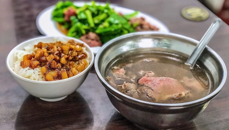 台南牛肉湯在地人 台南牛肉湯在地人