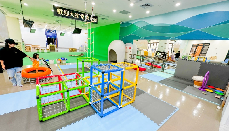 新北室內景點 新北室內景點