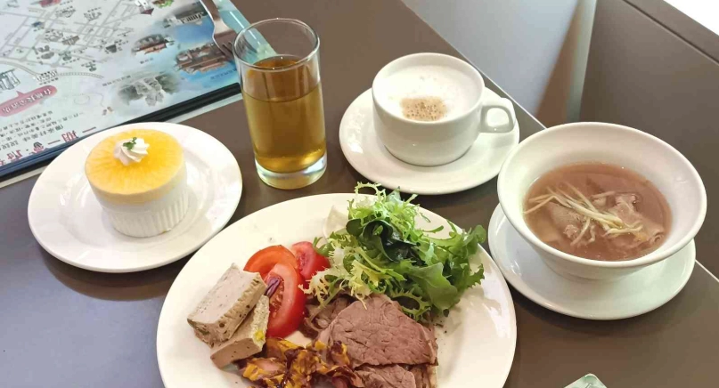 台南下午茶吃到飽