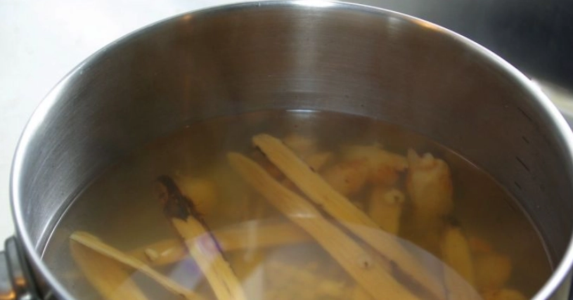 北芪玉米须功效 北芪玉米须功效