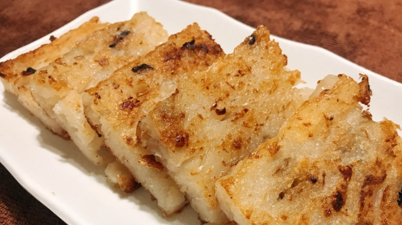 港式蘿蔔糕食譜 港式蘿蔔糕食譜