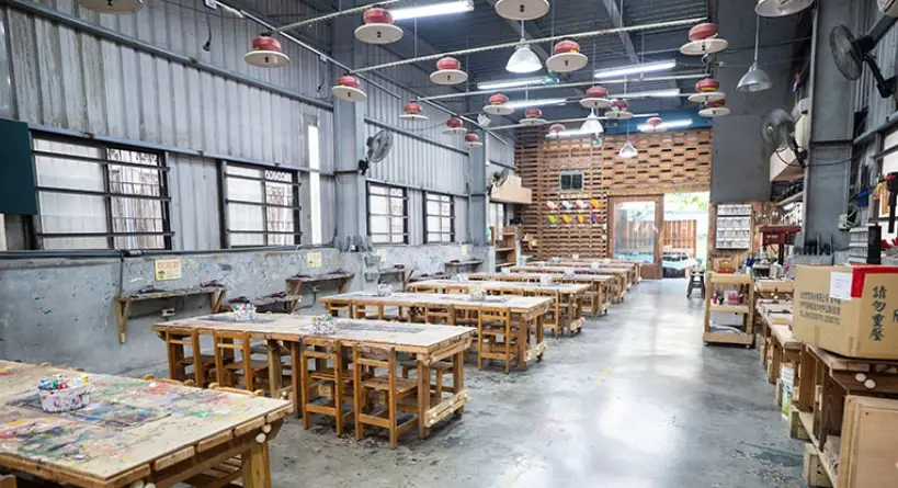 台中觀光工廠推薦