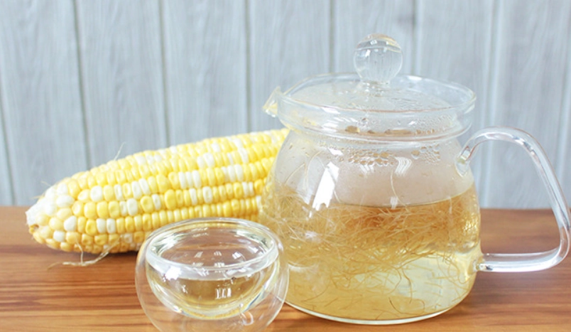 粟米鬚北芪茶 粟米鬚北芪茶