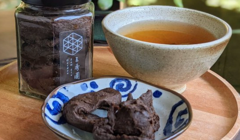 老菜脯茶做法 老菜脯茶做法