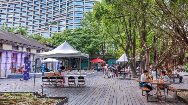 台北室內約會地點