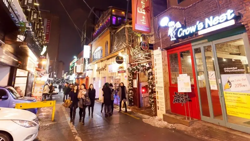 首爾自由行5天預算