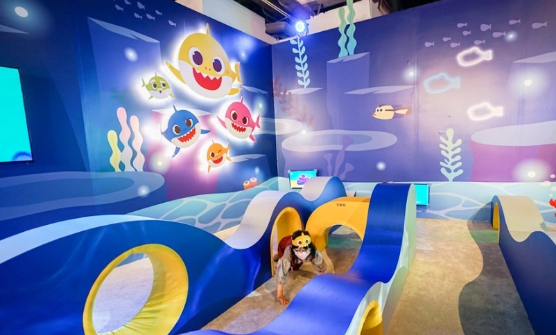 台北室內親子景點 台北室內親子景點